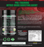 N.O.-FLO Nitric Oxide Booster
